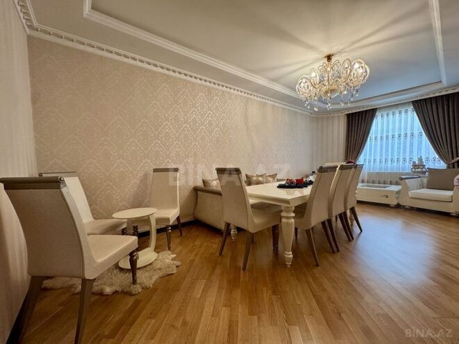 Satılır 3 otaqlı yeni tikili 120 m², Şah İsmayıl Xətai m., photo 5 from 15