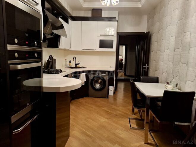 Satılır 3 otaqlı yeni tikili 120 m², Şah İsmayıl Xətai m., photo 10 from 15