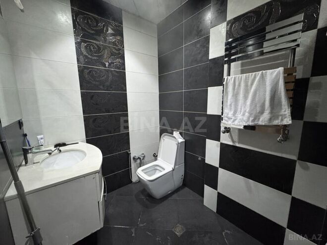 Satılır 3 otaqlı yeni tikili 120 m², Şah İsmayıl Xətai m., photo 12 from 15