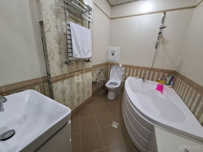 Satılır 3 otaqlı yeni tikili 120 m², Şah İsmayıl Xətai m., photo 14 from 15