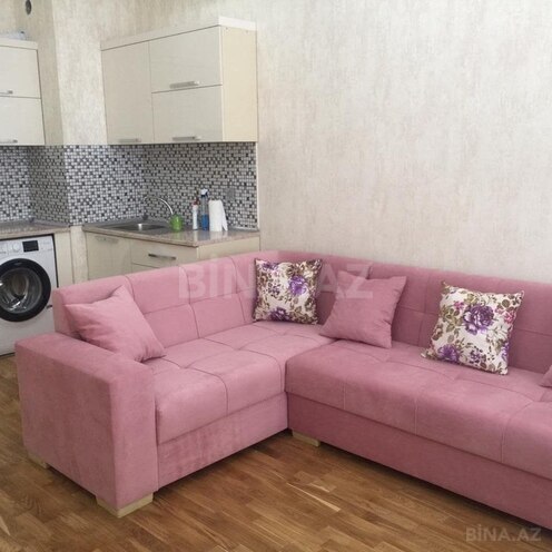 İcarəyə verilir 2 otaqlı yeni tikili 50 m², Qara Qarayev m., photo 4 from 9