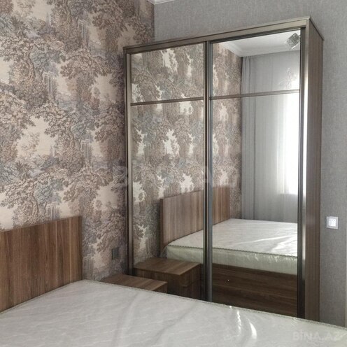İcarəyə verilir 2 otaqlı yeni tikili 50 m², Qara Qarayev m., photo 5 from 9