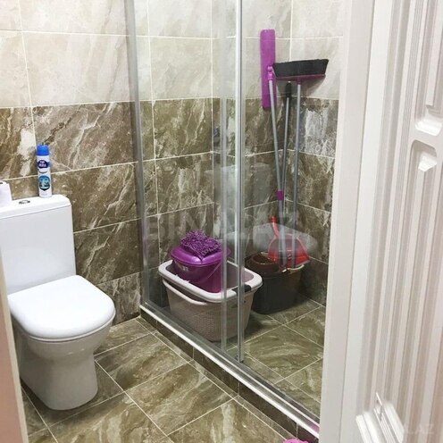 İcarəyə verilir 2 otaqlı yeni tikili 50 m², Qara Qarayev m., photo 8 from 9