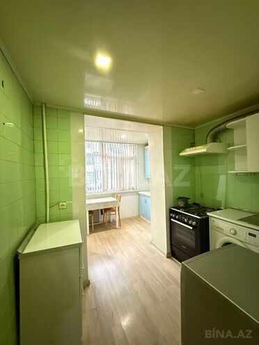 Продаётся 3-комн. вторичка 77 м², м. Элмляр Академиясы, photo 4 from 15