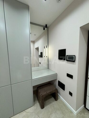 İcarəyə verilir 2 otaqlı yeni tikili 110 m², 8 Noyabr m., photo 20 from 24