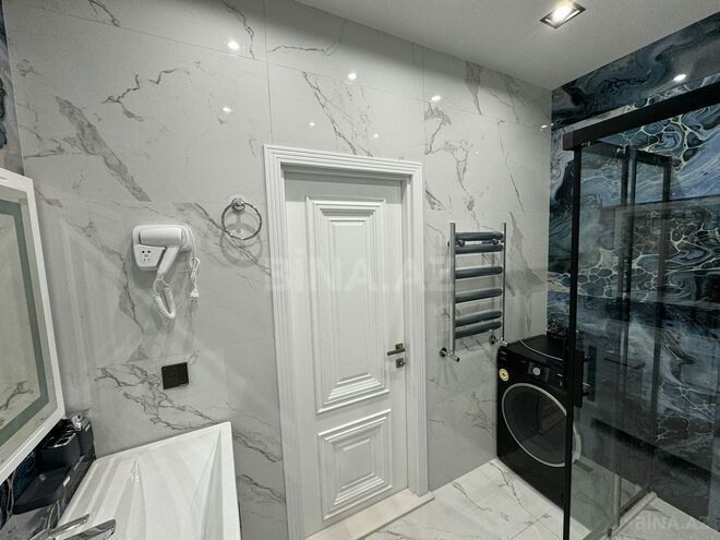 İcarəyə verilir 2 otaqlı yeni tikili 110 m², 8 Noyabr m., photo 22 from 24