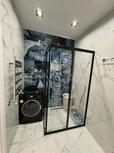 İcarəyə verilir 2 otaqlı yeni tikili 110 m², 8 Noyabr m., photo 18 from 24