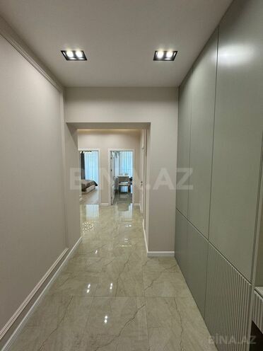 İcarəyə verilir 2 otaqlı yeni tikili 110 m², 8 Noyabr m., photo 21 from 24