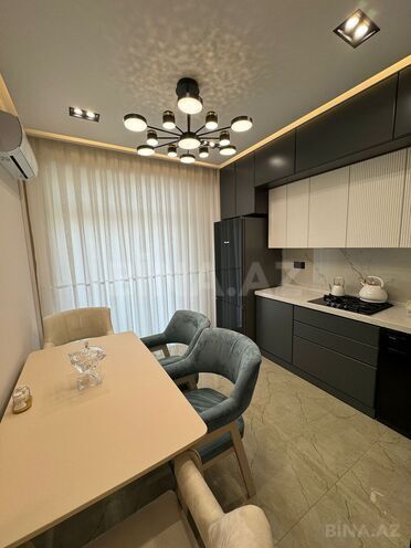 İcarəyə verilir 2 otaqlı yeni tikili 110 m², 8 Noyabr m., photo 9 from 24
