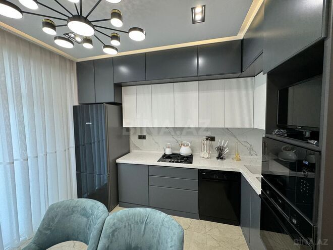 İcarəyə verilir 2 otaqlı yeni tikili 110 m², 8 Noyabr m., photo 7 from 24