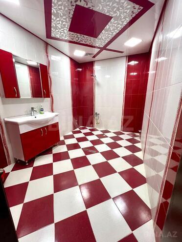 Сдаётся 3-комн. новостройка 115 м², м. Иншаатчылар, photo 22 from 25