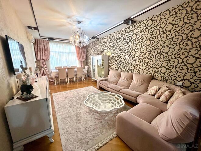 Сдаётся 3-комн. новостройка 115 м², м. Иншаатчылар, photo 4 from 25