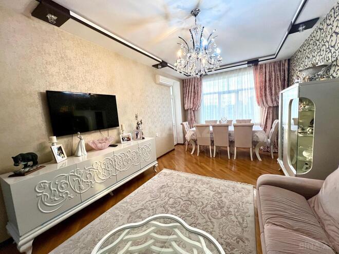 Сдаётся 3-комн. новостройка 115 м², м. Иншаатчылар, photo 3 from 25