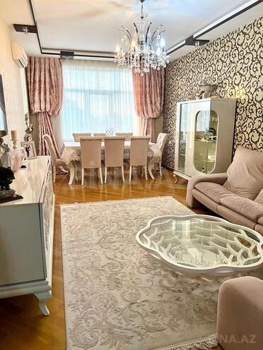 Сдаётся 3-комн. новостройка 115 м², м. Иншаатчылар, photo 6 from 25