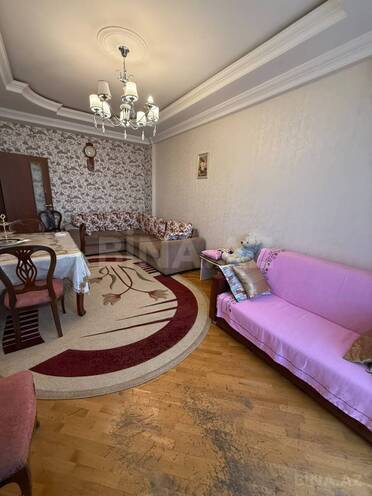 İcarəyə verilir 2 otaqlı yeni tikili 65 m², 28 May m., photo 5 from 19