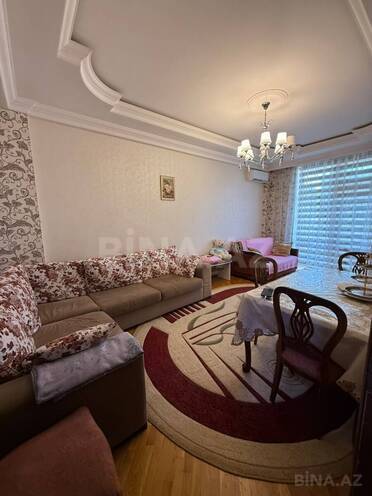 İcarəyə verilir 2 otaqlı yeni tikili 65 m², 28 May m., photo 3 from 19