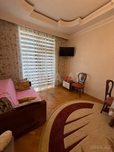 İcarəyə verilir 2 otaqlı yeni tikili 65 m², 28 May m., photo 6 from 19