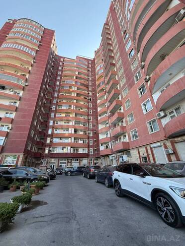 İcarəyə verilir 2 otaqlı yeni tikili 65 m², 28 May m., photo 1 from 19