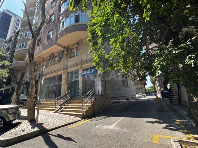 İcarəyə verilir  obyekt 210 m², Nəsimi r., photo 1 from 6