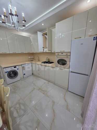 İcarəyə verilir 2 otaqlı yeni tikili 106 m², 8 Noyabr m., photo 13 from 21