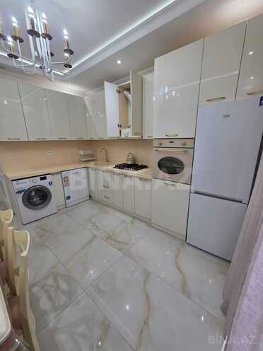 İcarəyə verilir 2 otaqlı yeni tikili 106 m², 8 Noyabr m., photo 15 from 21