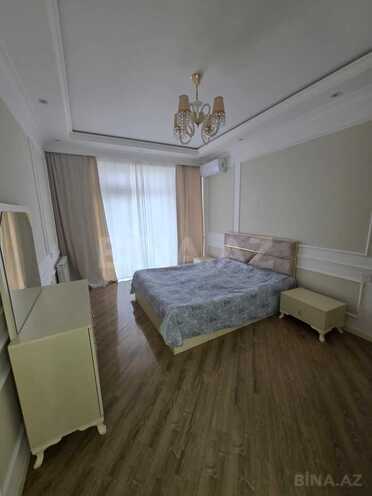 İcarəyə verilir 2 otaqlı yeni tikili 106 m², 8 Noyabr m., photo 12 from 21