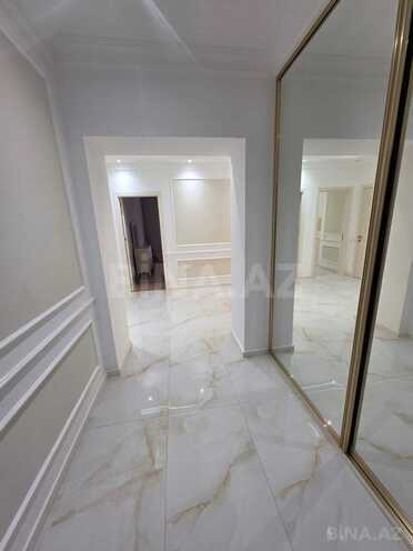 İcarəyə verilir 2 otaqlı yeni tikili 106 m², 8 Noyabr m., photo 16 from 21