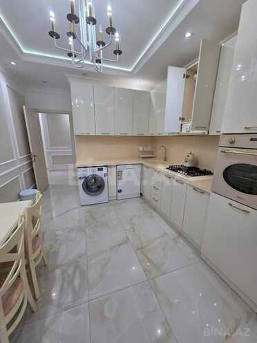 İcarəyə verilir 2 otaqlı yeni tikili 106 m², 8 Noyabr m., photo 14 from 21