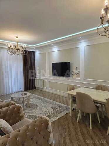 İcarəyə verilir 2 otaqlı yeni tikili 106 m², 8 Noyabr m., photo 8 from 21
