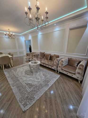 İcarəyə verilir 2 otaqlı yeni tikili 106 m², 8 Noyabr m., photo 4 from 21