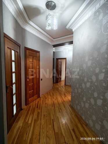 İcarəyə verilir 3 otaqlı yeni tikili 125 m², Memar Əcəmi m., photo 13 from 17