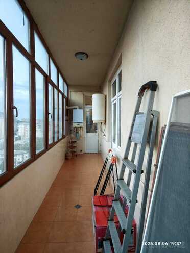 İcarəyə verilir 3 otaqlı yeni tikili 125 m², Memar Əcəmi m., photo 14 from 17