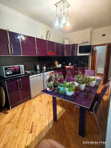 İcarəyə verilir 3 otaqlı yeni tikili 125 m², Memar Əcəmi m., photo 7 from 17