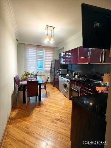 İcarəyə verilir 3 otaqlı yeni tikili 125 m², Memar Əcəmi m., photo 10 from 17