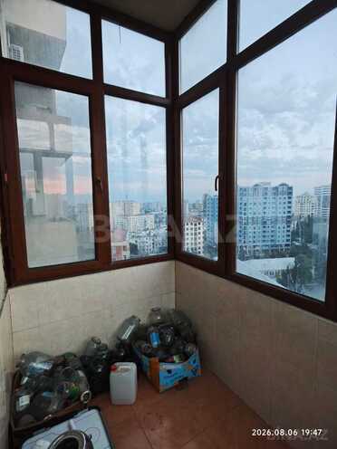 İcarəyə verilir 3 otaqlı yeni tikili 125 m², Memar Əcəmi m., photo 11 from 17