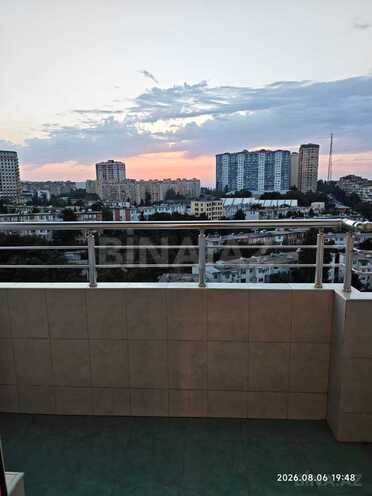 İcarəyə verilir 3 otaqlı yeni tikili 125 m², Memar Əcəmi m., photo 9 from 17