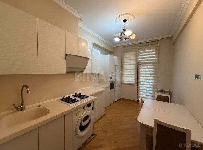 İcarəyə verilir 3 otaqlı yeni tikili 130 m², Azadlıq Prospekti m., photo 7 from 11