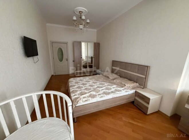 İcarəyə verilir 3 otaqlı yeni tikili 130 m², Azadlıq Prospekti m., photo 4 from 11