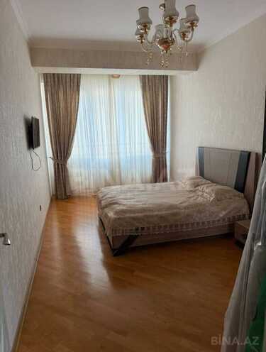 İcarəyə verilir 3 otaqlı yeni tikili 130 m², Azadlıq Prospekti m., photo 5 from 11