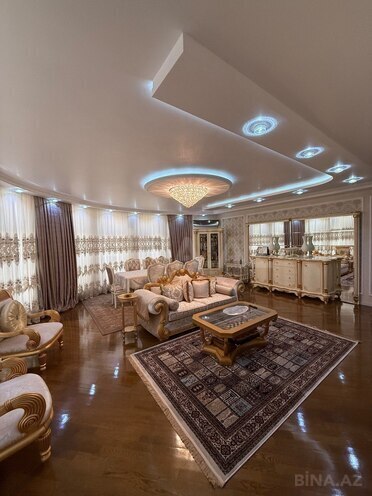 Satılır 5 otaqlı yeni tikili 235 m², Şah İsmayıl Xətai m., photo 5 from 23