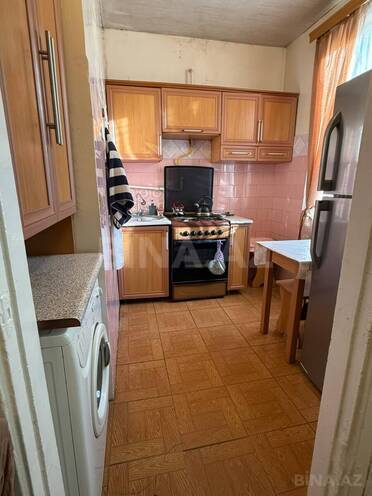 İcarəyə verilir 2 otaqlı köhnə tikili 50 m², İnşaatçılar m., photo 7 from 11