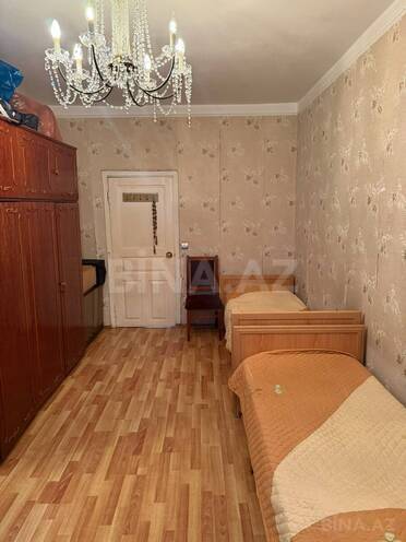 İcarəyə verilir 2 otaqlı köhnə tikili 50 m², İnşaatçılar m., photo 4 from 11