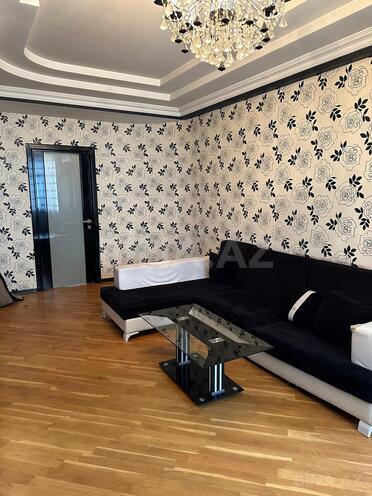 Satılır 3 otaqlı yeni tikili 115 m², Elmlər Akademiyası m., photo 14 from 17