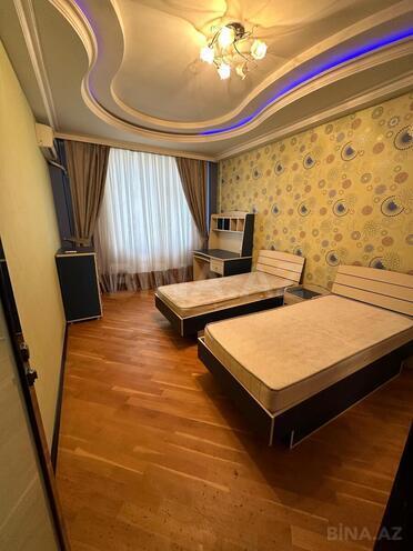 Satılır 3 otaqlı yeni tikili 115 m², Elmlər Akademiyası m., photo 4 from 17