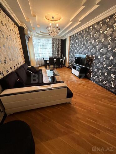 Satılır 3 otaqlı yeni tikili 115 m², Elmlər Akademiyası m., photo 1 from 17
