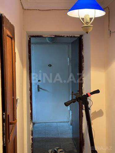 Сдаётся 2-комн. вторичка 65 м², м. Иншаатчылар, photo 17 from 21