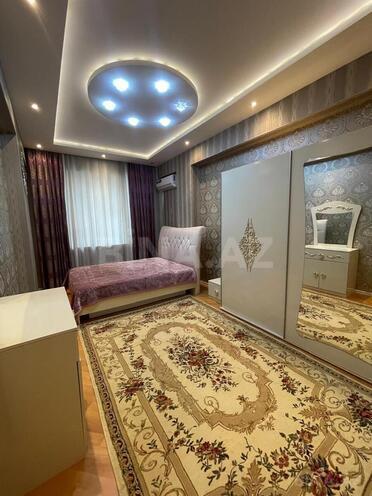 Сдаётся 3-комн. новостройка 108 м², м. Элмляр Академиясы, photo 6 from 25