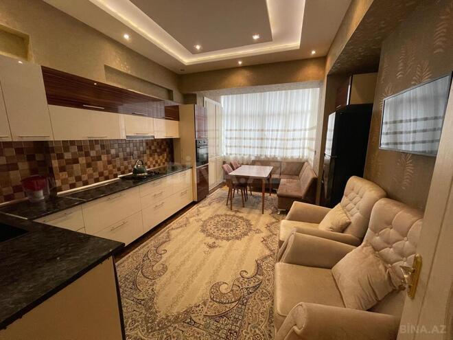 Сдаётся 3-комн. новостройка 108 м², м. Элмляр Академиясы, photo 15 from 25