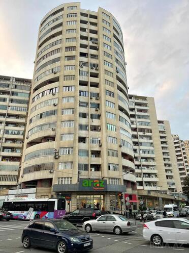 Сдаётся 3-комн. новостройка 108 м², м. Элмляр Академиясы, photo 24 from 25