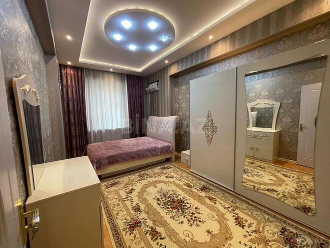 Сдаётся 3-комн. новостройка 108 м², м. Элмляр Академиясы, photo 9 from 25